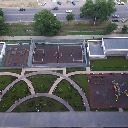 Apartments Lutsdorf Odessza Kültér fotó