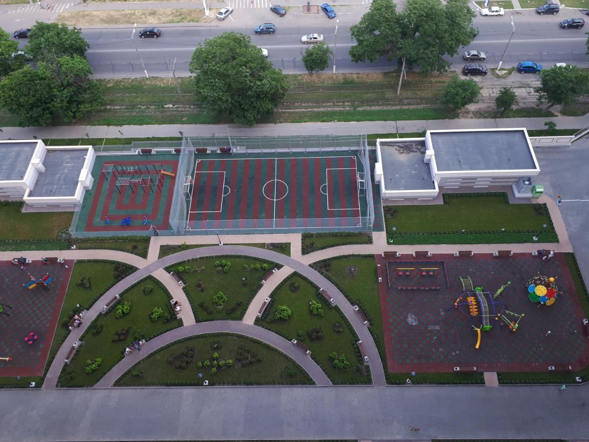 Apartments Lutsdorf Odessza Kültér fotó